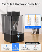 Zmol Full Automatic Electric Pencil Sharpener - Image 6