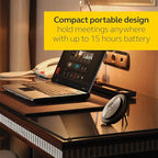 Jabra Speak 710 MS Wireless Bluetooth Speakerphone - Image 6