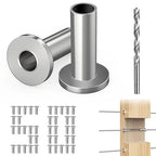 Steel DN Mate 50 Pack Stainless Steel Protector Sleeves by SteelDNMate