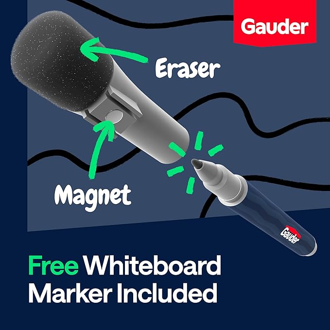 GAUDER Magnetic Labels Writable - Image 3