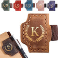 Personalized Bygone Mark Bookmark by Xinhelan
