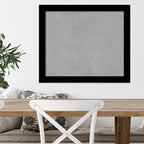 Amanti Art Black Framed Magnetic Board 23x27 Medium Vision Board - Image 5
