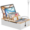 Pezin & Hulin Bamboo Charging Station by PezinHulin