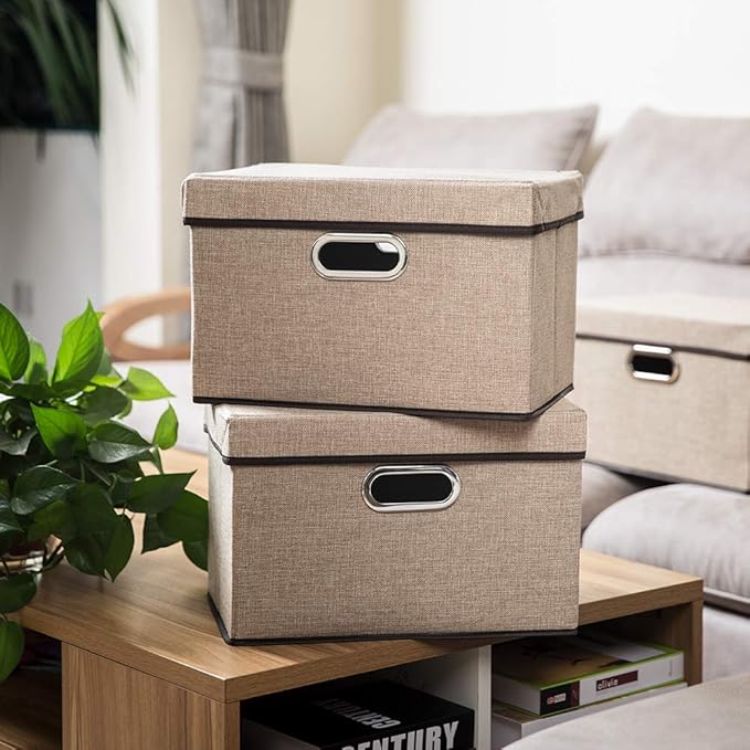 PRANDOM Collapsible Storage Cubes - Image 2