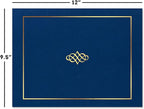 Empire Blue & Gold Award Certificate Collection - Image 2