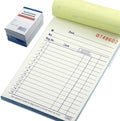 Cotton Fly Sales Order Receipt Book | 3.5" x 5.5" Small Carbonless 2-Part by Cotton+Fly