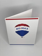 RE/MAX Folders "N01-White" 25 Pack