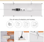 Under Desk Cable Management Tray - Image 2