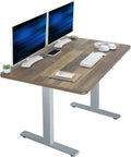VIVO Electric 48 x 30 in Standing Desk, Memory Height Adjustment, 1B Series