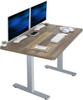 VIVO Electric 48 x 30 in Standing Desk, Memory Height Adjustment, 1B Series by VIVO