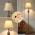 Traditional LED Floor Lamp - Image 4