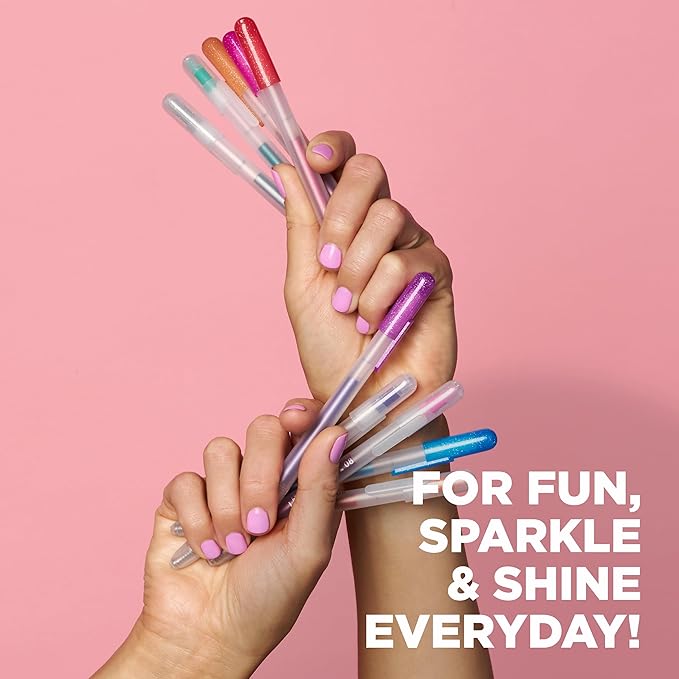SAKURA Gelly Roll Retractable Gel Pens Colored - Image 5