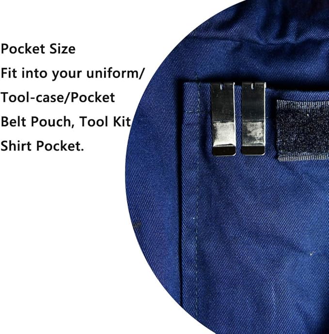 WEKOIL 9mm Snap Off Utility Knife 3 Pack High Hardness Retractable Box Cutters - Image 6