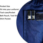 WEKOIL 9mm Snap Off Utility Knife 3 Pack High Hardness Retractable Box Cutters - Image 6