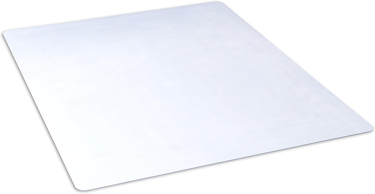 Dimex Clear Office Chair Mat for Hard Floors – 46" x 60" Rectangle ...