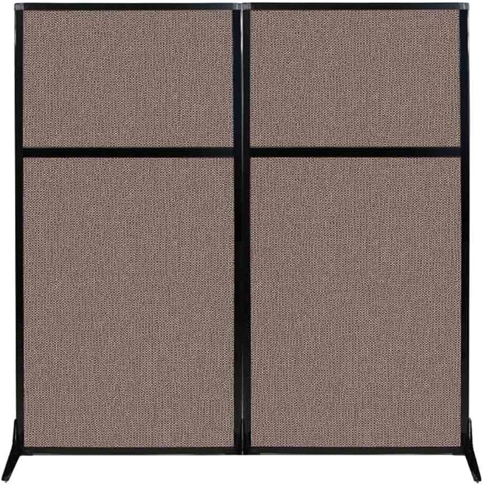 Versare Workstation Partition | Portable Wall Divider | Modern Office Cubicle | by VERSARE