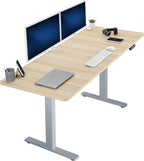 VIVO Electric 71 x 30 in Standing Desk, Memory Height Adjustment, 1B Series by VIVO