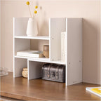 Navaris Desk Organizer Shelf Unit - Image 2
