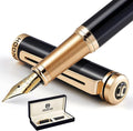 HDDNB Black Luxury Fountain Pen Set by Unknown