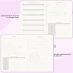 &And Per Se Fitness Workout Journal - Image 4