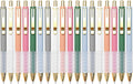 Linbsunne Ballpoint Pens Black Medium Point 1mm by Linbsunne