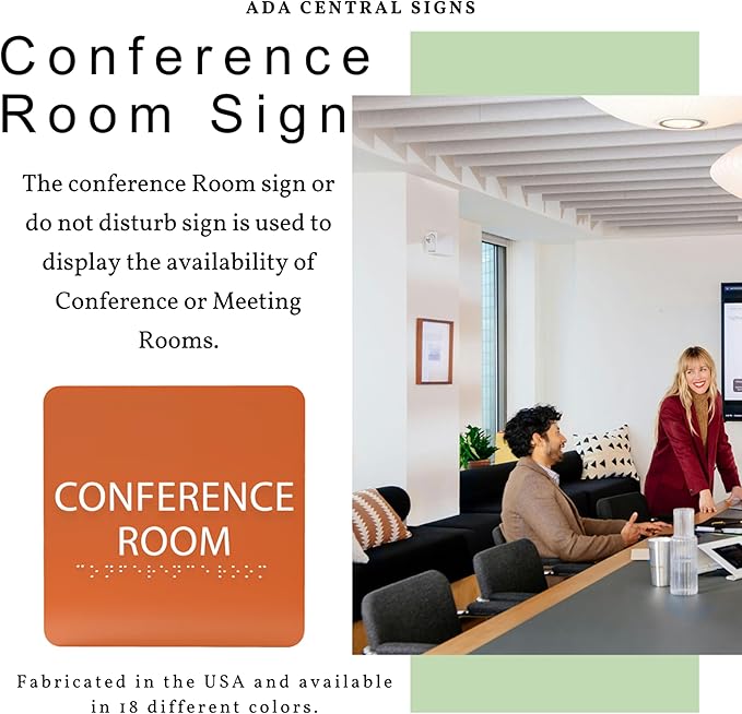 ADA CENTRAL SIGNS - Image 6