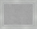 Amanti Art Silver Framed Magnetic Board 27x35 Medium Vision Board