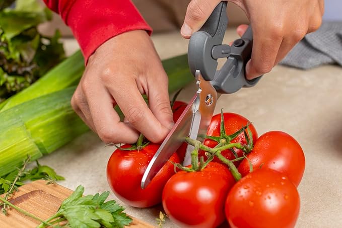 Kuhn Rikon Pro Kitchen Shears Plus - Image 5