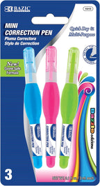 BAZIC Products Mini Correction Pen by BAZICProducts