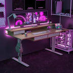 FiCiHi Adjustable Height Standing Desk - Image 6
