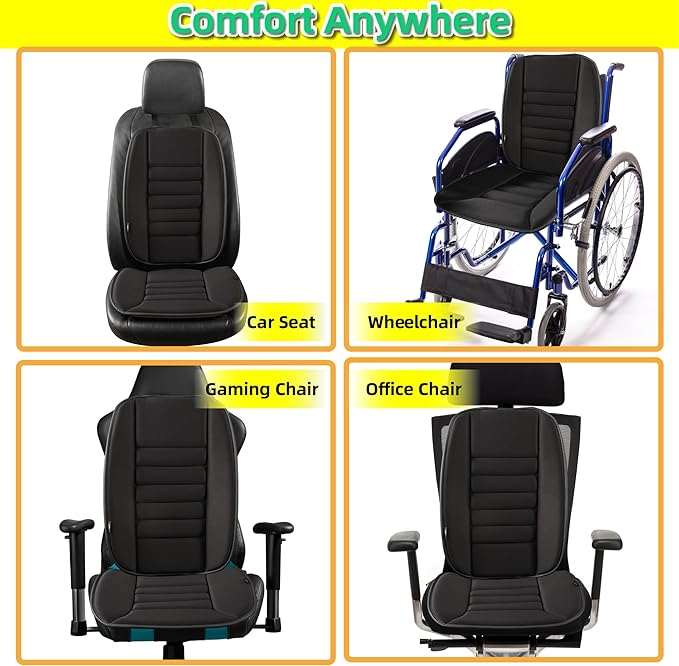 kingphenix Car Seat Cushion - Image 5