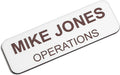 Custom Engraved Name Tag Badges – Personalized Identification by ProvidenceEngraving