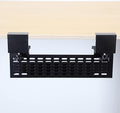 AEONS Under Desk Cable Management Tray Wire Cord Organizer Removable C Clamp by AEONS