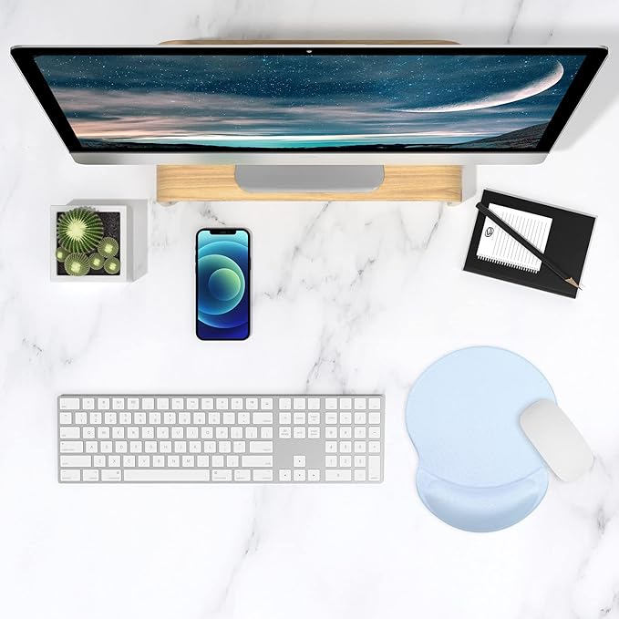 ITNRSIIET Ergonomic Mouse Pad - Image 7