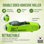 TAPE RUNNER - Double Sided Adhesive - Acid Free - Image 2