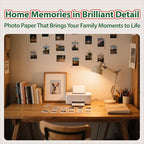 Uinkit Premium Glossy Inkjet Photo Paper - Image 6