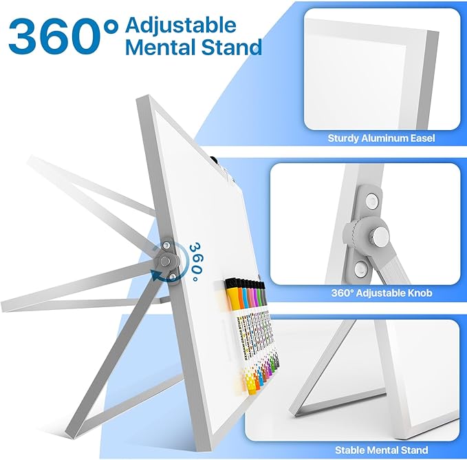Marsrock Dry Erase White Board - Image 5