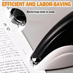 Aterflym Professional Staple Remover & Puller – Staple Remover Without Tearing - Image 3