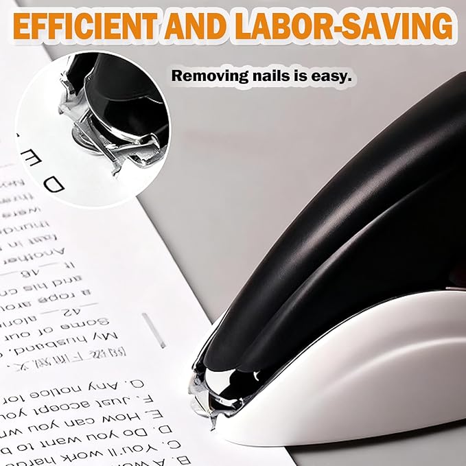 Aterflym Professional Staple Remover & Puller – Staple Remover Without Tearing - Image 3