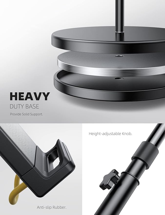 Lamicall Tablet Floor Stand Holder - Image 6