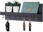 Lwenki Decorative Key Holder for Wall by Lwenki