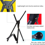 MEEDEN 4pcs Tabletop Easels, Metal Stand - Image 3