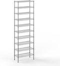 Regal Altair 14" Deep x 30" Wide x 96" Height Wire Shelving Kit | 10-Tier | NSF by Regal+Altair