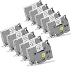 10pack TZe231 Replacement for Brother Label Maker Tape TZe TZ Tape 12mm 0.47 by Unknown