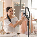 Ulanzi TT43 Extendable Photography Light Stand, Adjustable 6.23ft Aluminum - Image 7