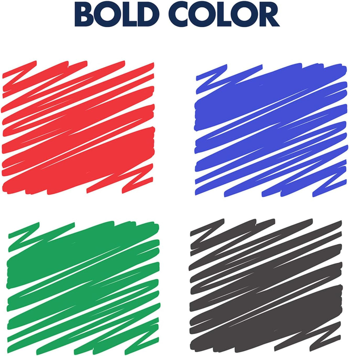 Quartet Glass Board Dry Erase Markers, Premium Whiteboard Markers, Bullet Tip...