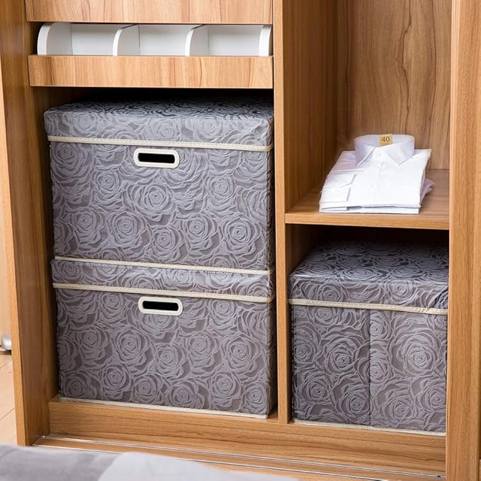 PRANDOM Large Storage Boxes - Image 3