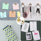 LOVIMAG Fridge Magnets 50Pcs Refrigerator Whiteboard Small Strong Magnet - Image 7