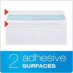 Columbian #9 Security Envelopes, 500 Pack, Double Window Self Seal Envelopes - Image 4