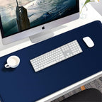 Large Mouse Pad, 31.5x15.7 inch Large Extended Computer Keyboard Mouse Mat - Image 7